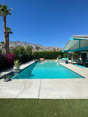 Good Day Sunshine! Palm Springs!